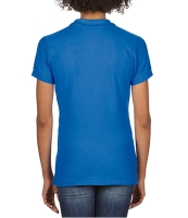 Gildan Ladies SoftStyle® Double Piqué Polo Shirt