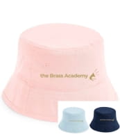The Brass Academy Kids Bucket Hat