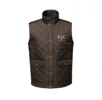 Fine & Country Embroidered Gilet- Unisex