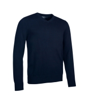 Glenmuir Touch of Cashmere V Neck Sweater