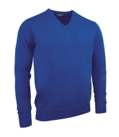 Glenmuir V Neck Lambswool Sweater