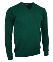 Glenmuir V Neck Lambswool Sweater