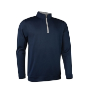 Glenmuir Zip Neck Midlayer