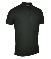 Glenmuir Classic Fit Piqué Polo Shirt