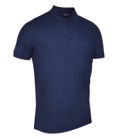 Glenmuir Classic Fit Piqué Polo Shirt