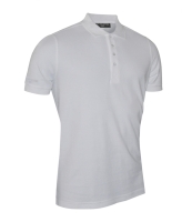 Glenmuir Classic Fit Piqué Polo Shirt