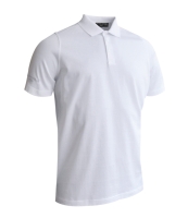 Glenmuir Plain Mercerised Polo Shirt