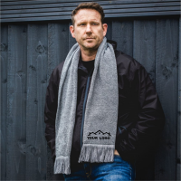 Beechfield Classic Knitted Scarf