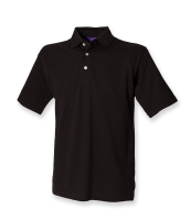 Henbury Classic Heavy Cotton Piqué Polo Shirt