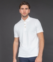 Henbury Classic Heavy Cotton Piqué Polo Shirt