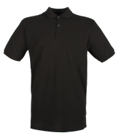 Henbury Modern Fit Cotton Piqué Polo Shirt