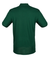Henbury Modern Fit Cotton Piqué Polo Shirt
