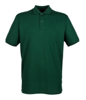 Henbury Modern Fit Cotton Piqué Polo Shirt