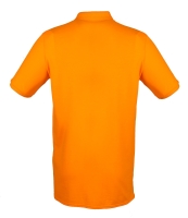 Henbury Modern Fit Cotton Piqué Polo Shirt