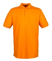 Henbury Modern Fit Cotton Piqué Polo Shirt