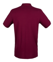 Henbury Modern Fit Cotton Piqué Polo Shirt