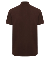 Henbury Modern Fit Cotton Piqué Polo Shirt