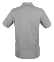 Henbury Modern Fit Cotton Piqué Polo Shirt