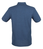 Henbury Modern Fit Cotton Piqué Polo Shirt