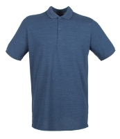 Henbury Modern Fit Cotton Piqué Polo Shirt