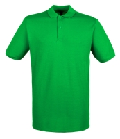 Henbury Modern Fit Cotton Piqué Polo Shirt