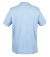 Henbury Modern Fit Cotton Piqué Polo Shirt