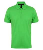 Henbury Modern Fit Cotton Piqué Polo Shirt