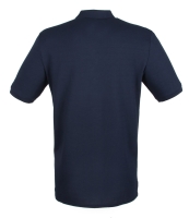 Henbury Modern Fit Cotton Piqué Polo Shirt