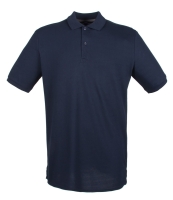 Henbury Modern Fit Cotton Piqué Polo Shirt