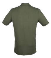 Henbury Modern Fit Cotton Piqué Polo Shirt