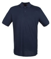 Henbury Modern Fit Cotton Piqué Polo Shirt