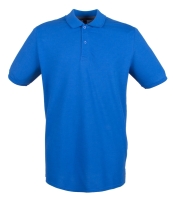 Henbury Modern Fit Cotton Piqué Polo Shirt