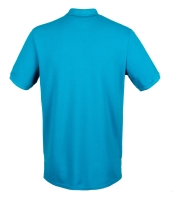 Henbury Modern Fit Cotton Piqué Polo Shirt