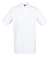 Henbury Modern Fit Cotton Piqué Polo Shirt