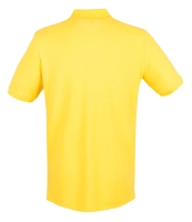 Henbury Modern Fit Cotton Piqué Polo Shirt