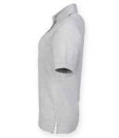 Henbury Ladies Poly/Cotton Piqué Polo Shirt