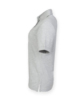 Henbury Ladies Poly/Cotton Piqué Polo Shirt
