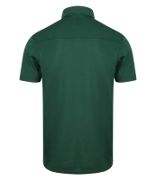 Henbury Slim Fit Stretch Microfine Piqué Polo Shirt