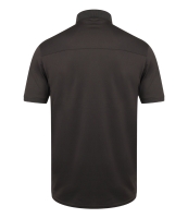 Henbury Slim Fit Stretch Microfine Piqué Polo Shirt
