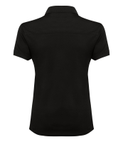 Henbury Ladies Slim Fit Stretch Microfine Piqué Polo Shirt