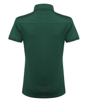 Henbury Ladies Slim Fit Stretch Microfine Piqué Polo Shirt