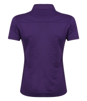 Henbury Ladies Slim Fit Stretch Microfine Piqué Polo Shirt