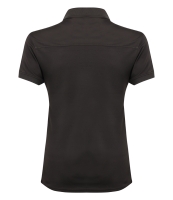 Henbury Ladies Slim Fit Stretch Microfine Piqué Polo Shirt