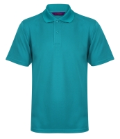 Henbury Coolplus® Wicking Piqué Polo Shirt