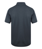 Henbury Coolplus® Wicking Piqué Polo Shirt