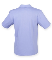 Henbury Coolplus® Wicking Piqué Polo Shirt