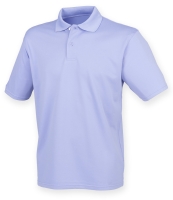 Henbury Coolplus® Wicking Piqué Polo Shirt
