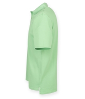 Henbury Coolplus® Wicking Piqué Polo Shirt