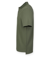 Henbury Coolplus® Wicking Piqué Polo Shirt