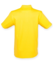Henbury Coolplus® Wicking Piqué Polo Shirt